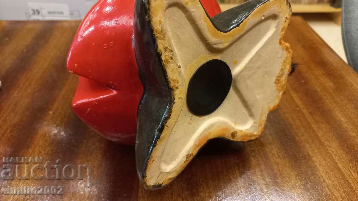 Auction Ladybug piggy bank Auction Ladybug piggy bank