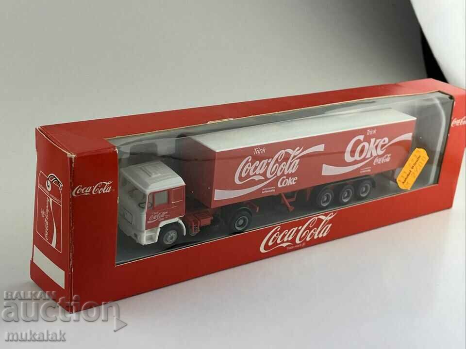 Licitație ALBEDO H0 1/87 MAN CAMION MODEL JUCĂRIE TIR Licitație ALBEDO H0 1/87 MAN CAMION MODEL JUCĂRIE TIR