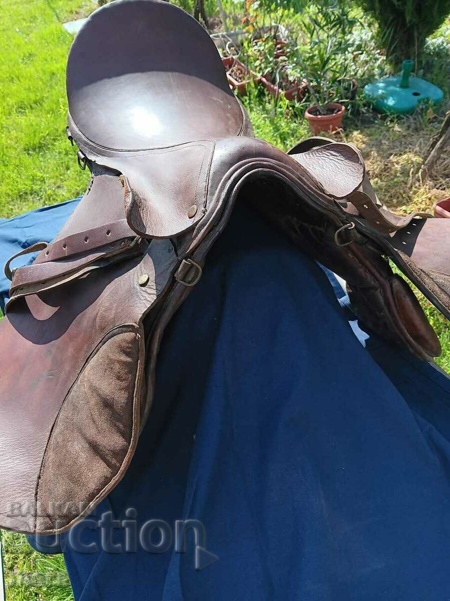 Șa de cavalerie pentru călărie - 6 Șa de cavalerie pentru călărie - 6