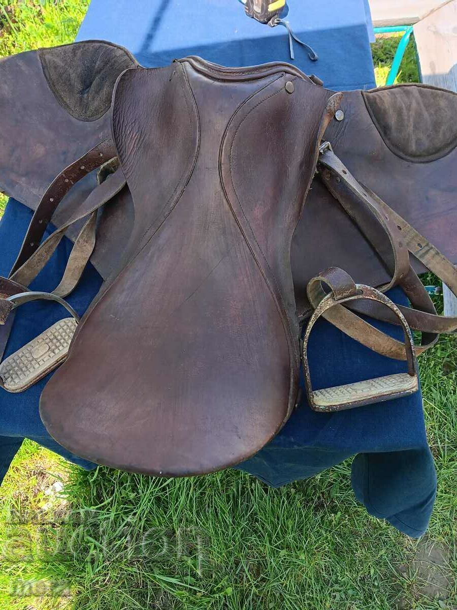 Șa de cavalerie pentru călărie - 7 Șa de cavalerie pentru călărie - 7