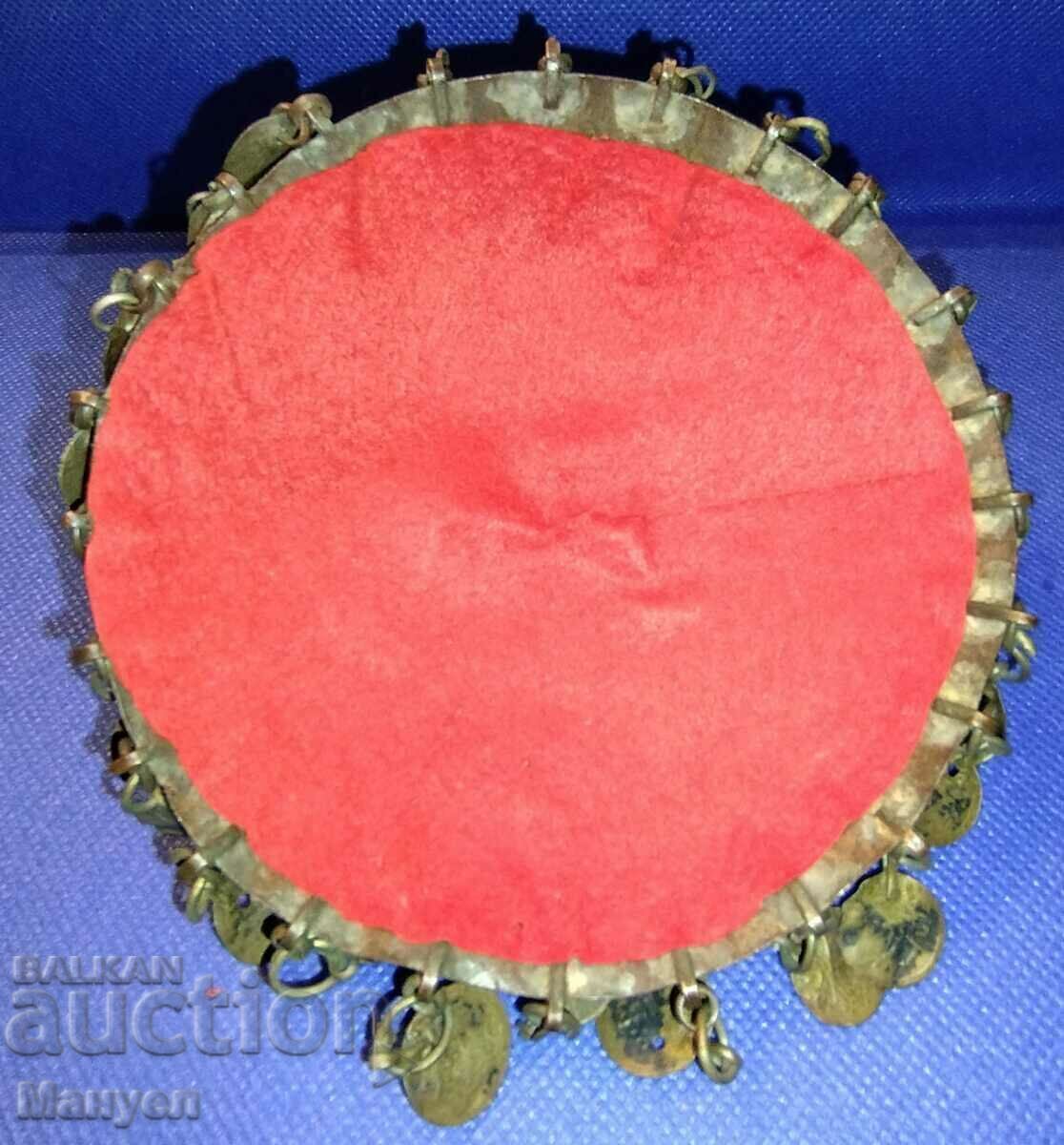 Old, very beautiful tepelak, filigree. - 5 Old, very beautiful tepelak, filigree. - 5