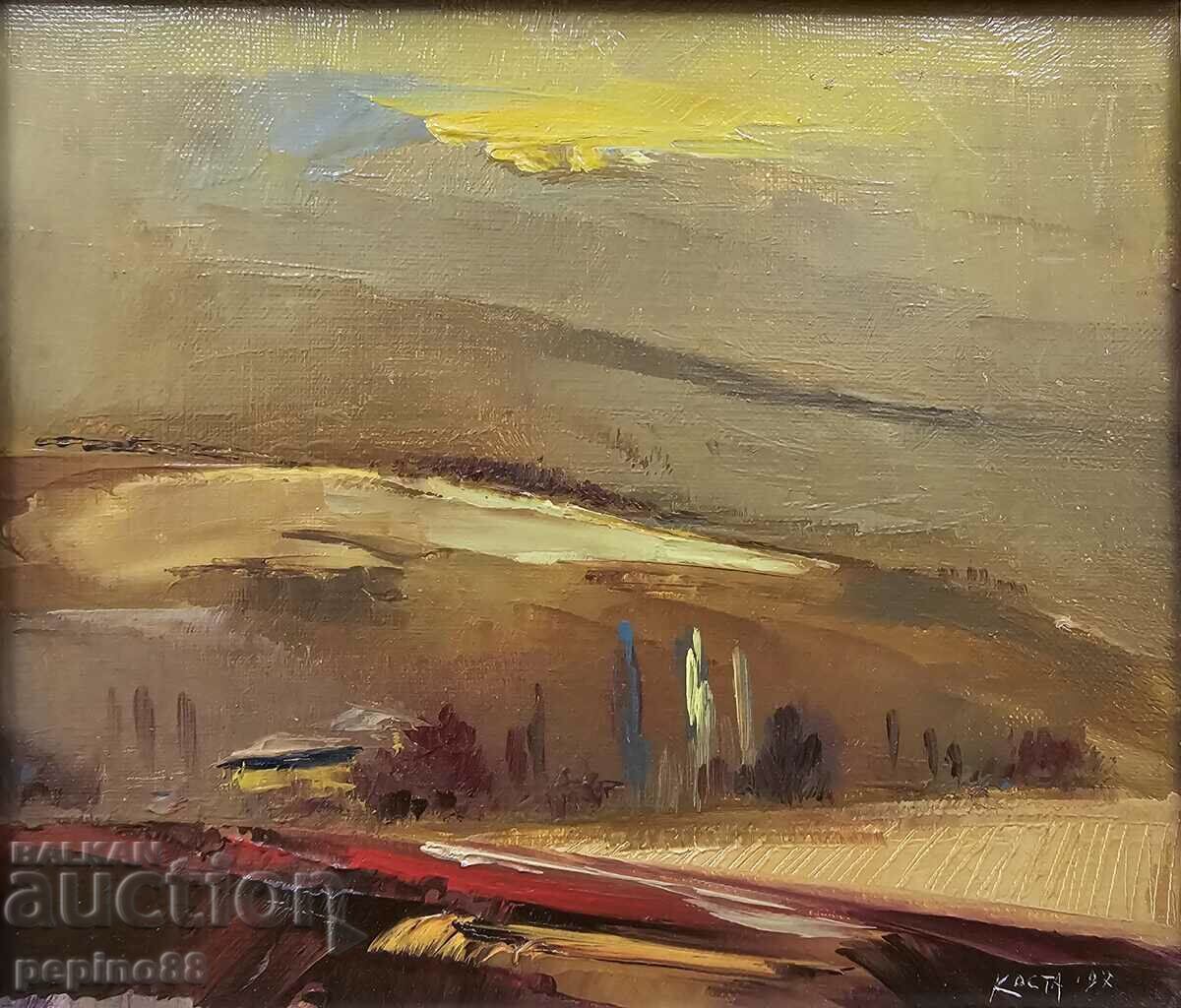 Auction  Kostadin Stanoev - Costa