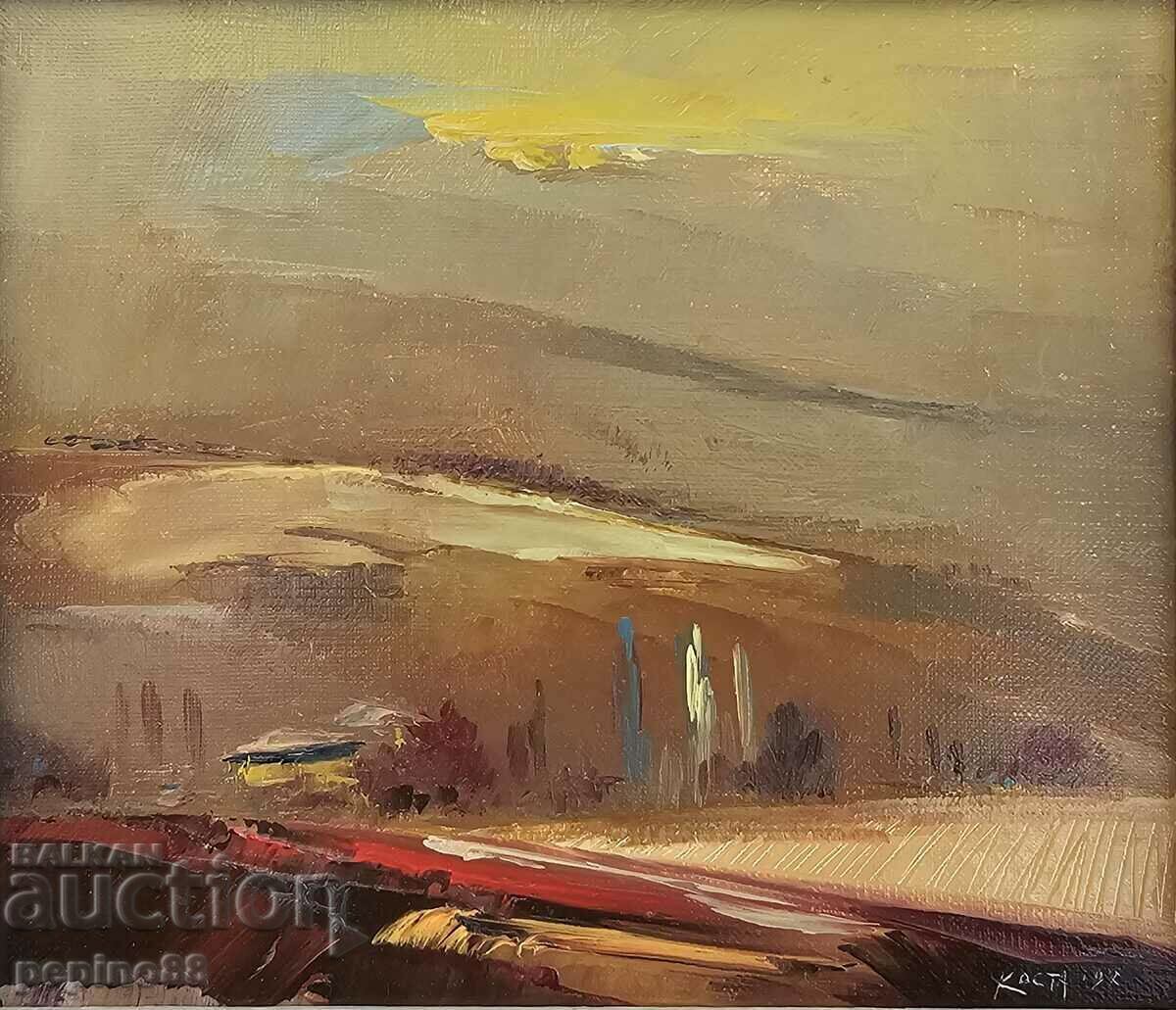 Delivery of Kostadin Stanoev - Costa