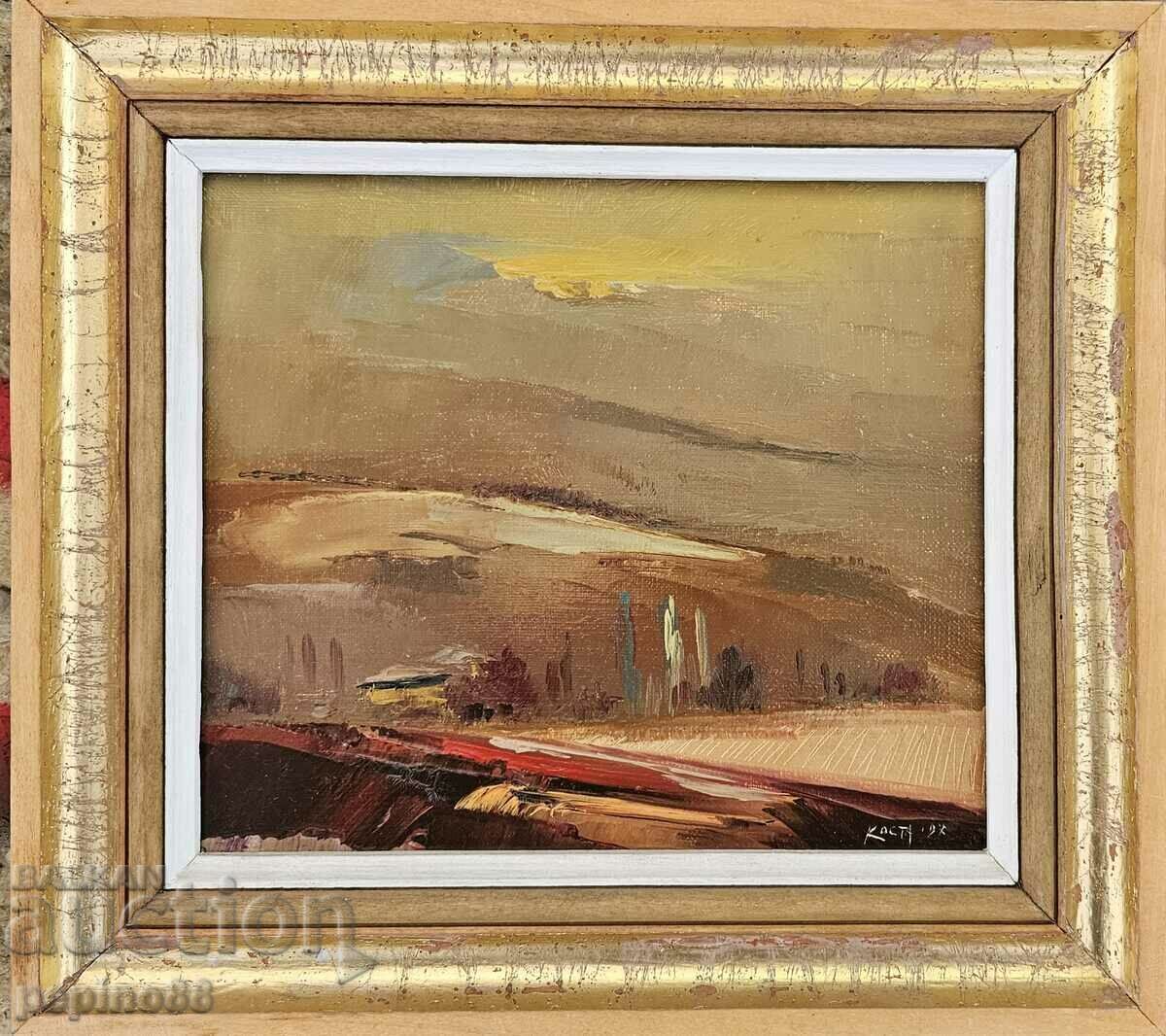 Kostadin Stanoev - Costa - 7