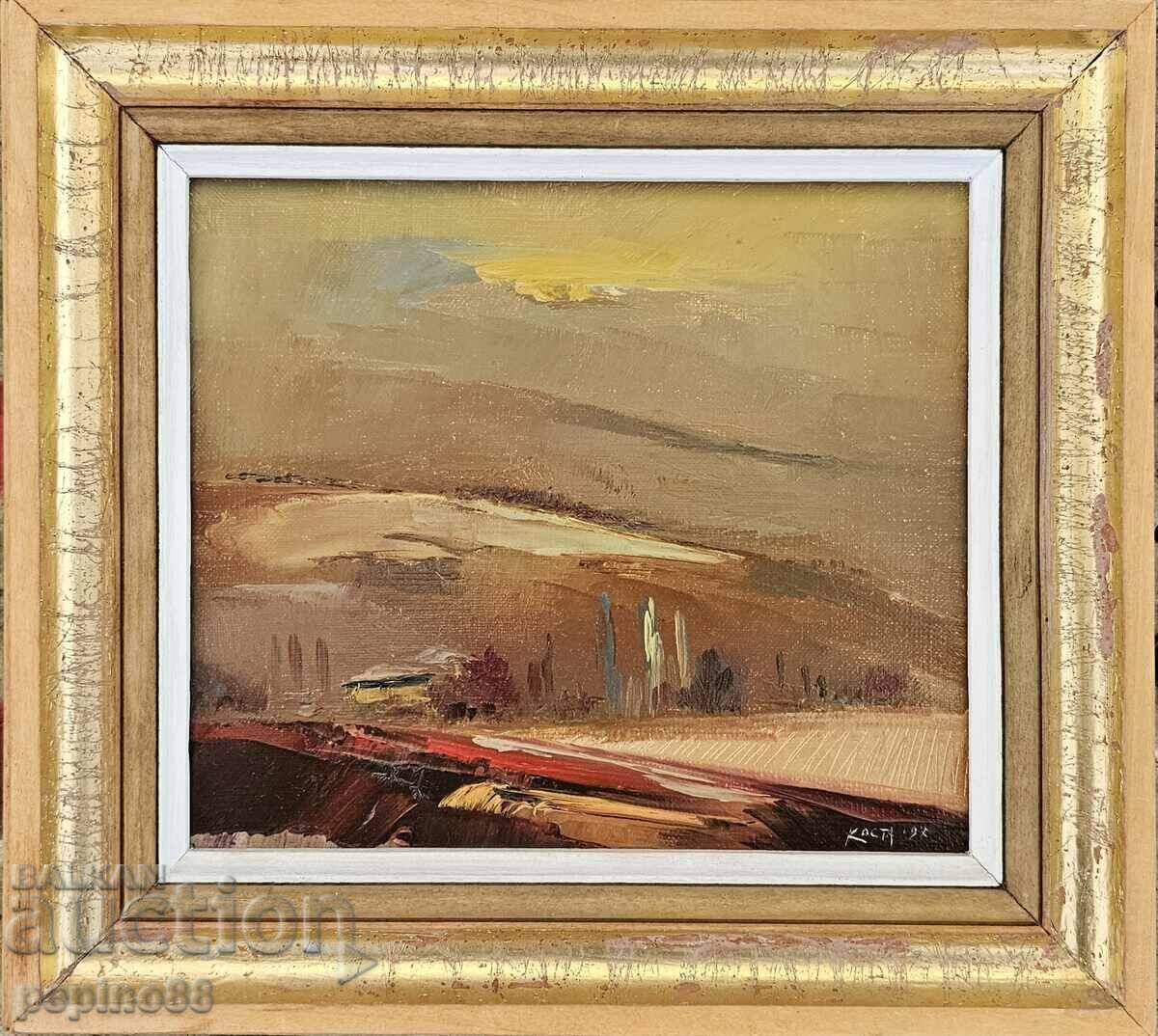 Kostadin Stanoev - Costa