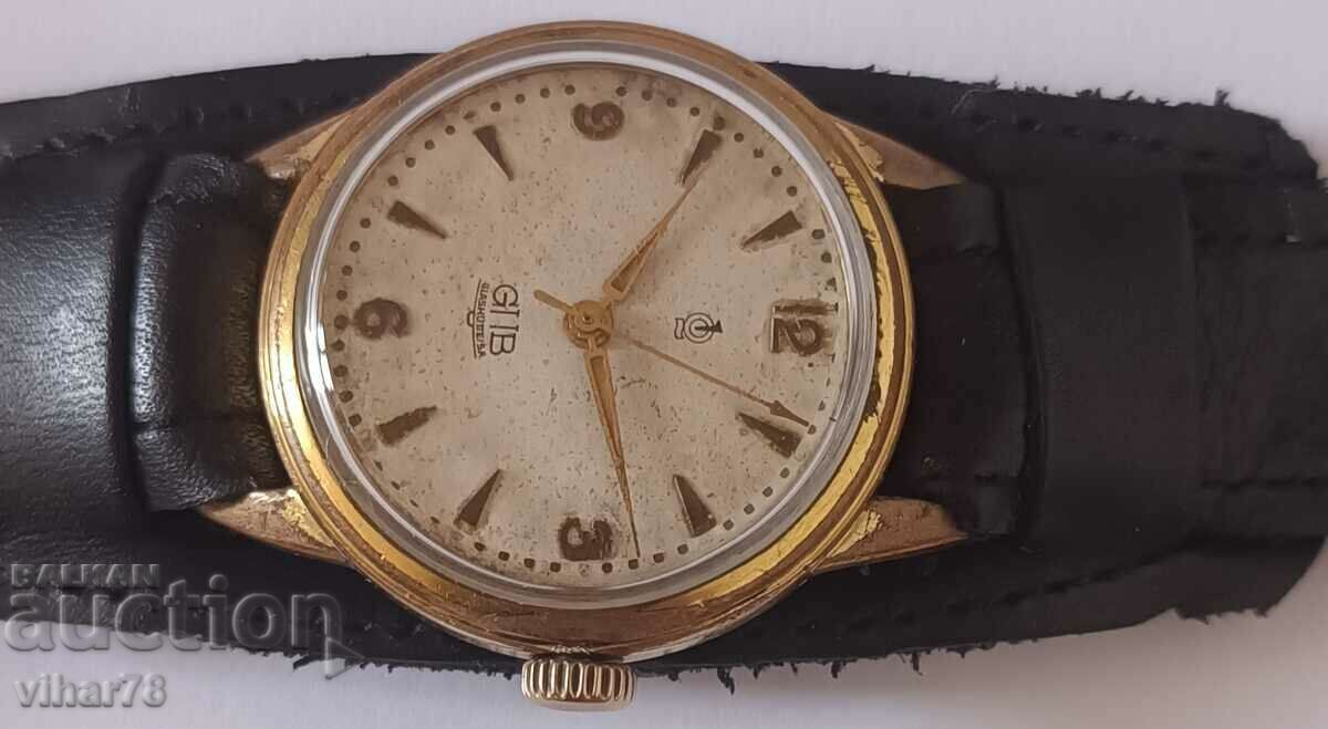 Σπάνιο μοντέλο gub-glashutte Q1 28 μόνο για ρολόι με προσωπικό κιβώτιο ταχυτήτων με τιμή € 1763.95 | 3449.99 BGN