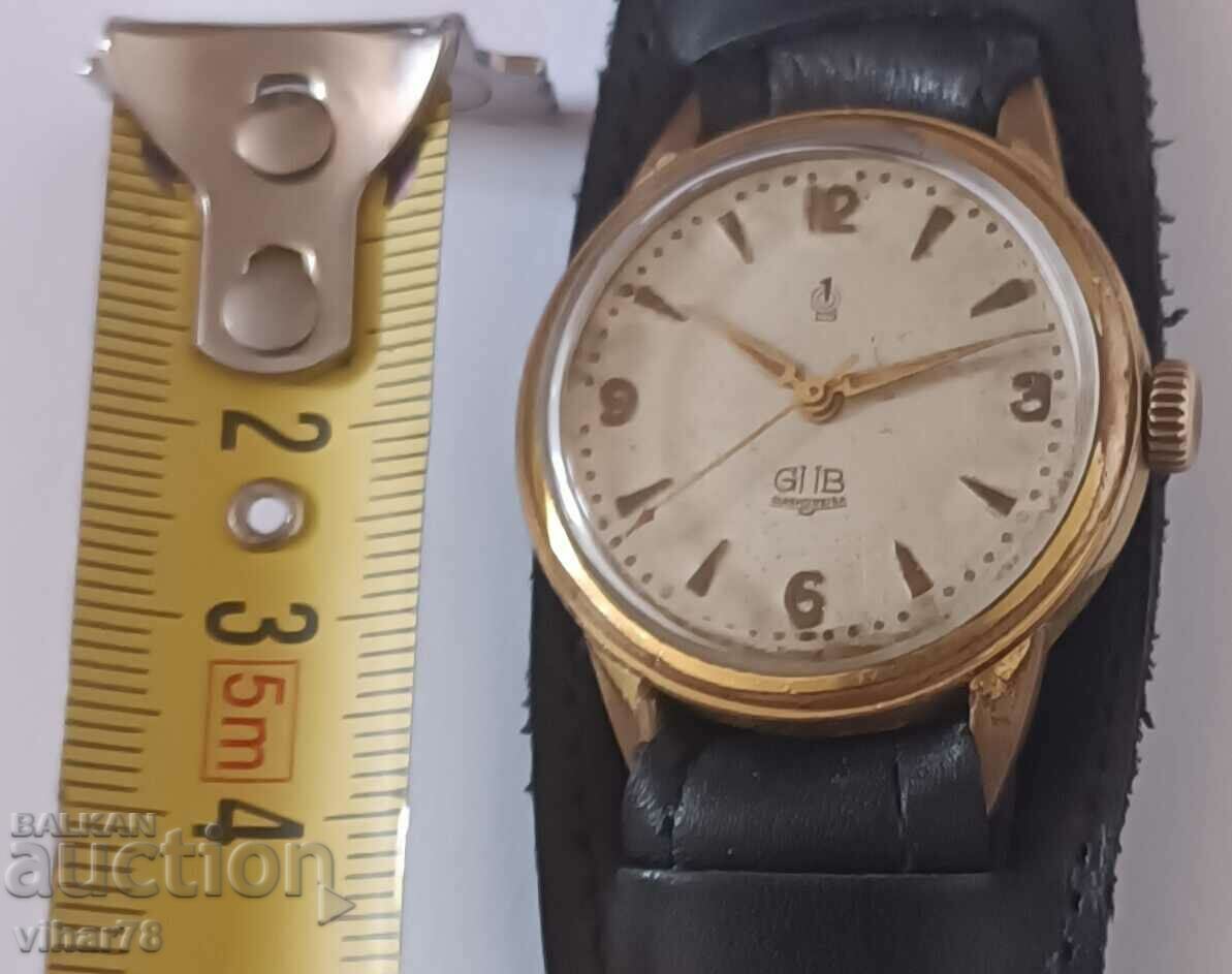 Delivery of Rare model gub-glashutte Q1 28 watch-only with personal transmission Delivery of Rare model gub-glashutte Q1 28 watch-only with personal transmission