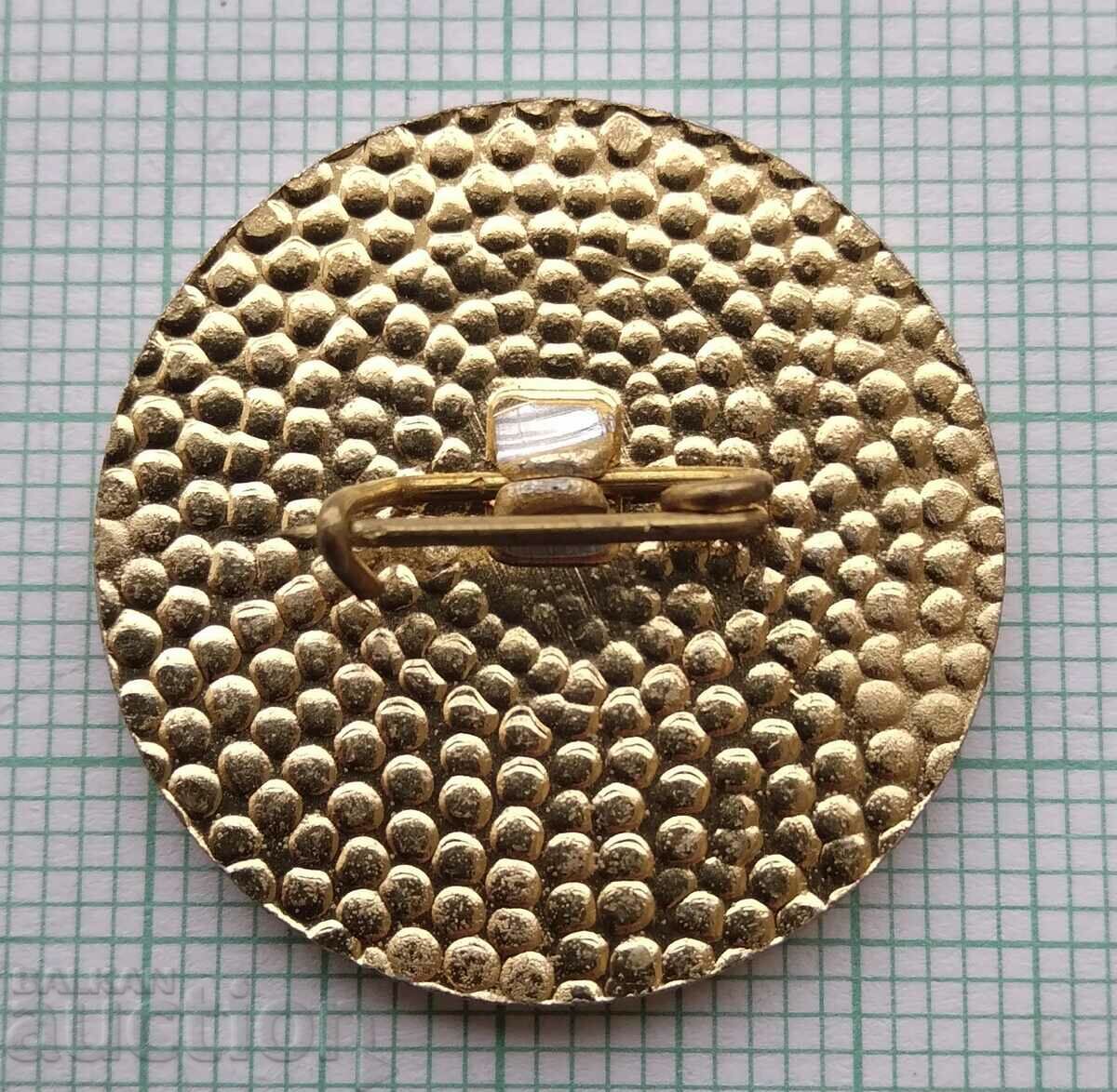 Аукцион 15806 Значка - 80г Българско природоизпитателно дружество Аукцион 15806 Значка - 80г Българско природоизпитателно дружество