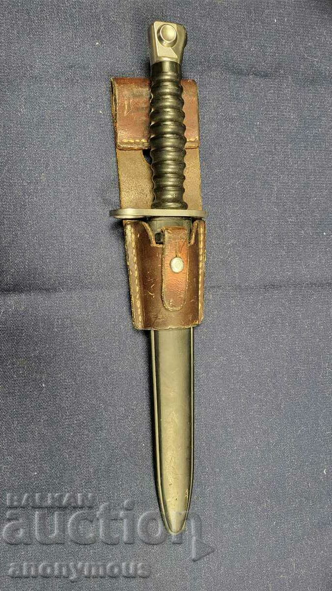 Bayonet Switzerland Strumgewer model 1957