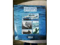 Πολεμικά πλοία maxi cards atlas / World atlas of warships