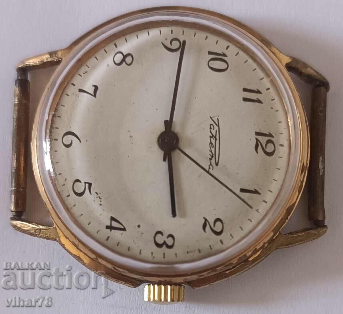 20 MICRON ROCKET MEN'S GOLD WRIST WATCH with price 124.99 BGN | € 63.91 20 MICRON ROCKET MEN'S GOLD WRIST WATCH with price 124.99 BGN | € 63.91