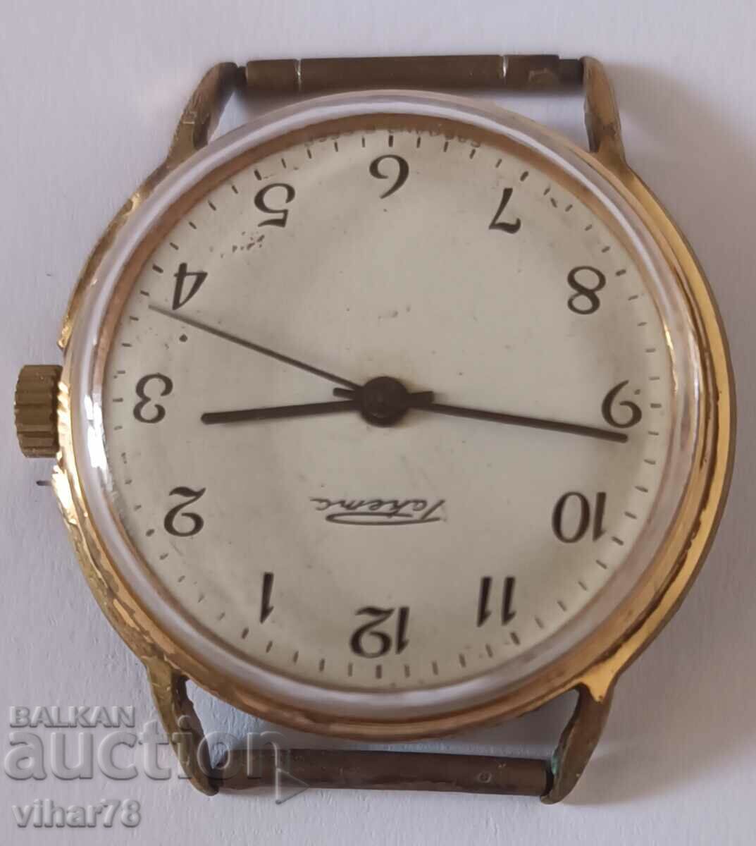 Delivery of 20 MICRON ROCKET MEN'S GOLD WRIST WATCH Delivery of 20 MICRON ROCKET MEN'S GOLD WRIST WATCH