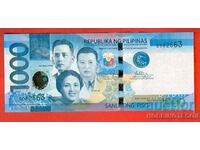 PHILIPPINES PHILLIPINES 1000 1000 Pesos έκδοση 2010 NEW UNC
