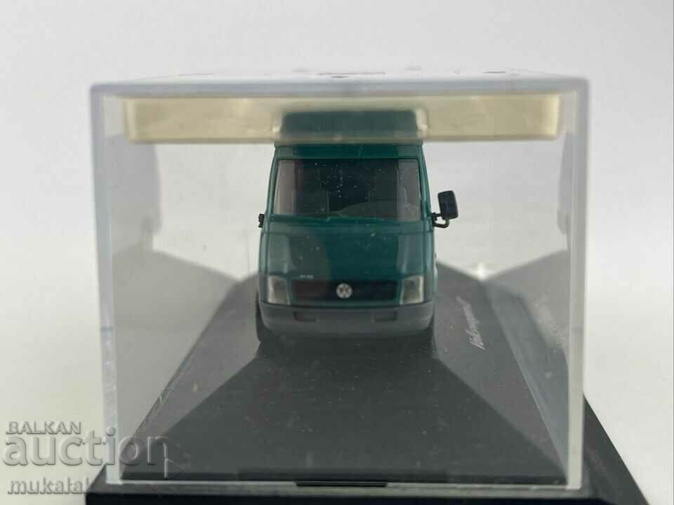 Auction HERPA 1:87 H0 VW LT MODEL TROLLEY TOY BUS Auction HERPA 1:87 H0 VW LT MODEL TROLLEY TOY BUS