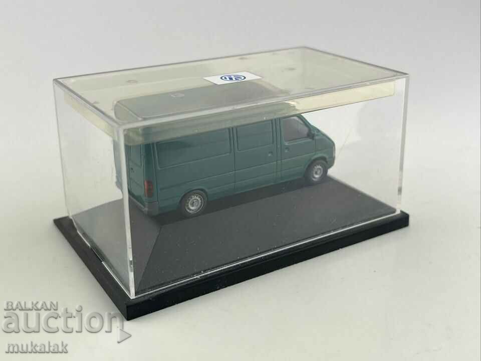 HERPA 1:87 H0 VW LT MODEL TROLLEY TOY BUS - 5 HERPA 1:87 H0 VW LT MODEL TROLLEY TOY BUS - 5