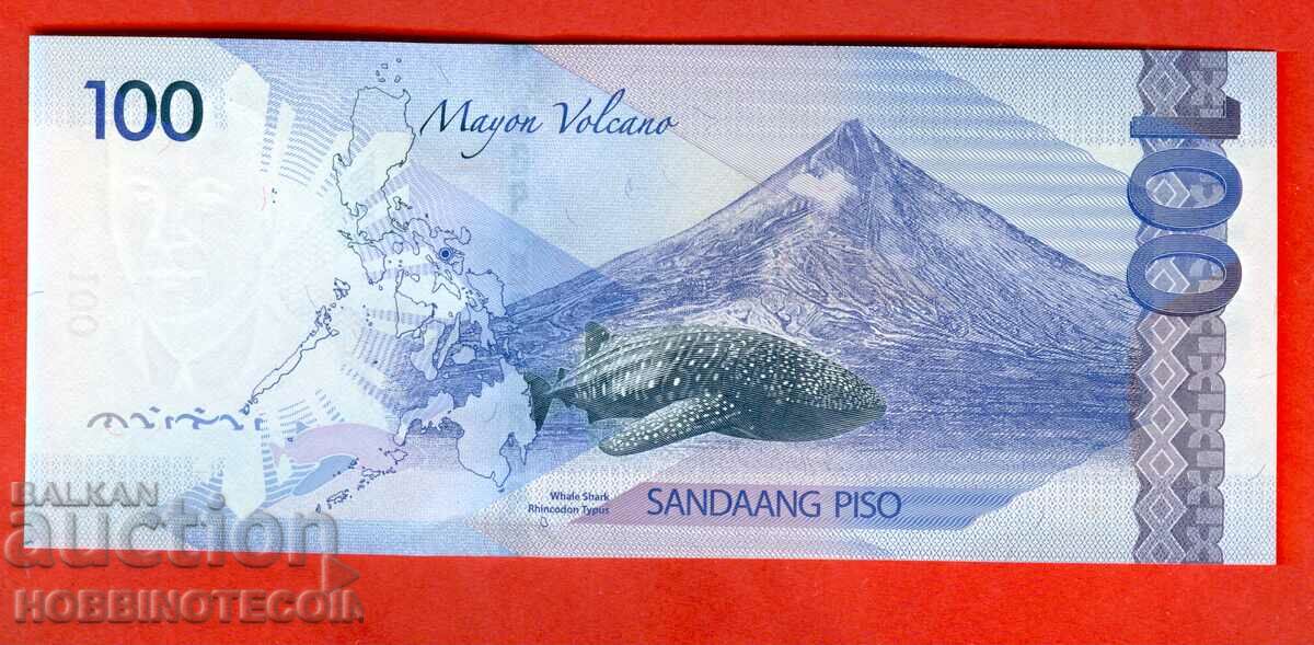 PHILIPPINES PHILLIPINES 100 Peso issue - issue 2010 NEW UNC with price 12.99 BGN | € 6.64 PHILIPPINES PHILLIPINES 100 Peso issue - issue 2010 NEW UNC with price 12.99 BGN | € 6.64