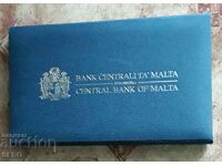Малта-празна кутия от СЕТ за 10 монети