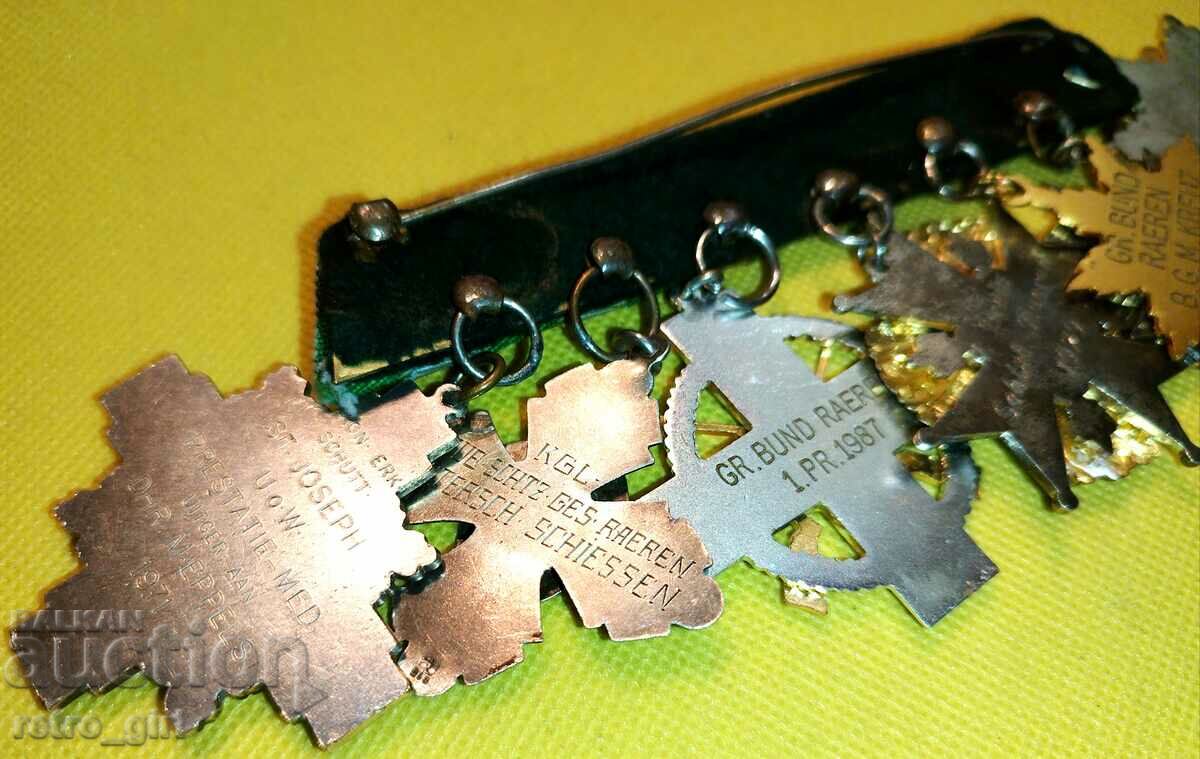 I am selling a pack of orders. - 5