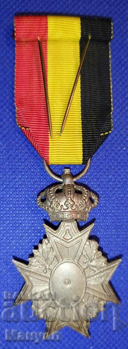 Auction Order of Belgium. Auction Order of Belgium.