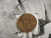 Monedă - Marea Britanie - 1 penny | 1939