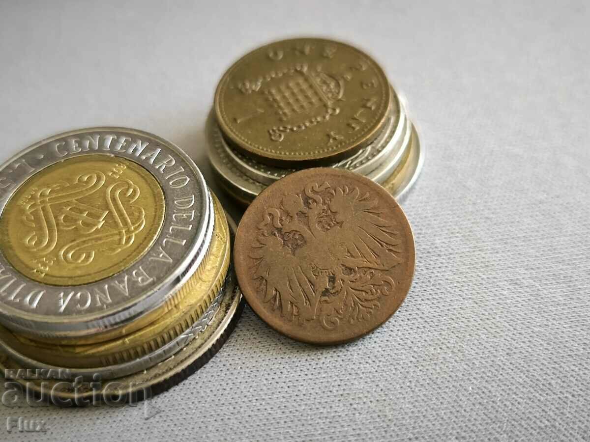 Coin - Austria-Hungary - 2 Heller | 1894 with price 5.75 BGN | € 2.94 Coin - Austria-Hungary - 2 Heller | 1894 with price 5.75 BGN | € 2.94