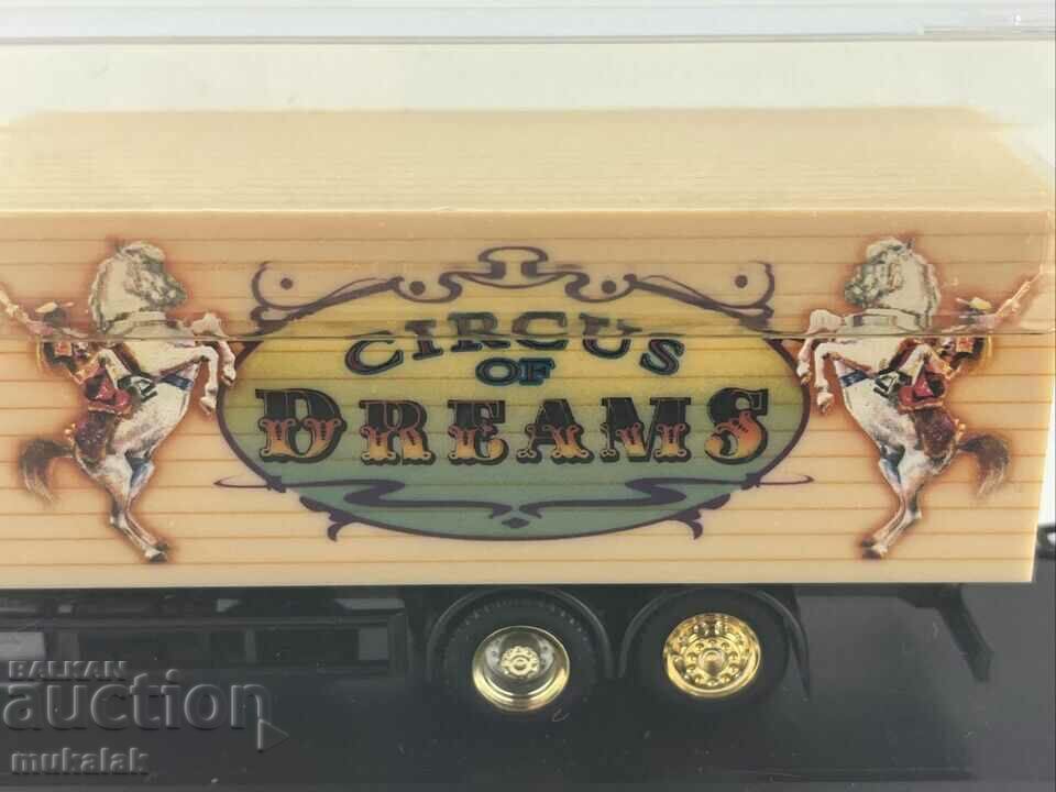 HERPA 1:87 H0 MERCEDES ACTROS TRUCK MODEL TROLLEY TOY with price 30.00 BGN | € 15.34 HERPA 1:87 H0 MERCEDES ACTROS TRUCK MODEL TROLLEY TOY with price 30.00 BGN | € 15.34