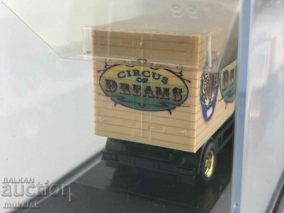 Delivery of HERPA 1:87 H0 MERCEDES ACTROS TRUCK MODEL TROLLEY TOY Delivery of HERPA 1:87 H0 MERCEDES ACTROS TRUCK MODEL TROLLEY TOY