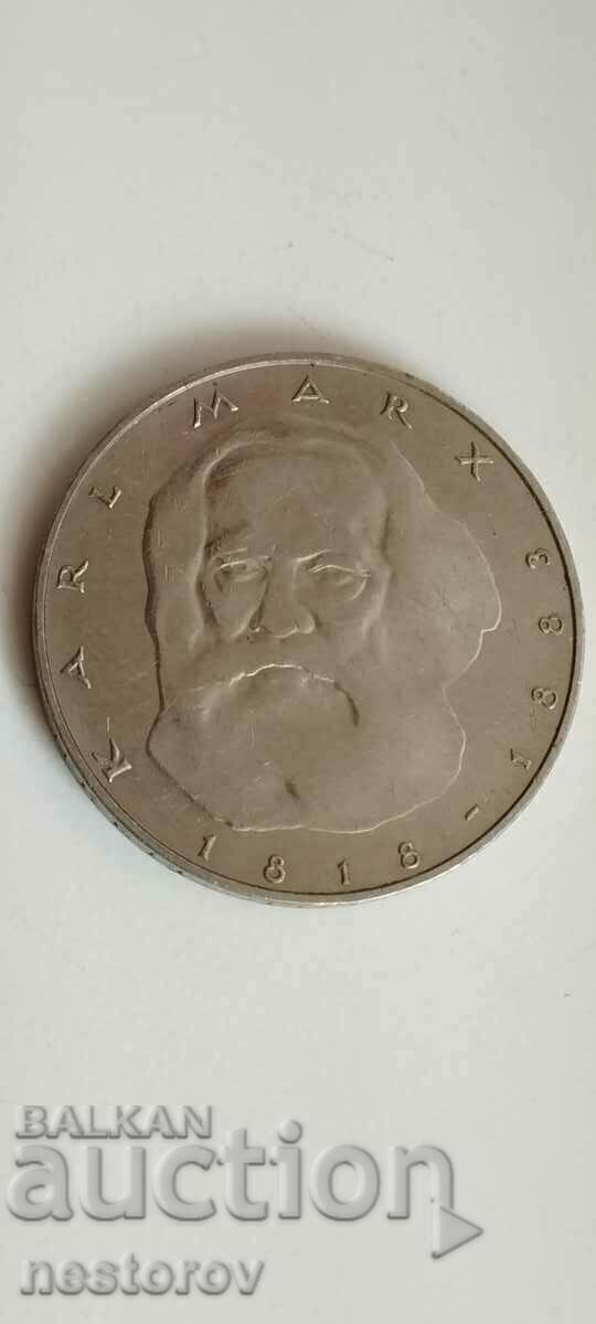 ANNIVERSARY 5 STAMPS GFR 1983 ANNIVERSARY 5 STAMPS GFR 1983