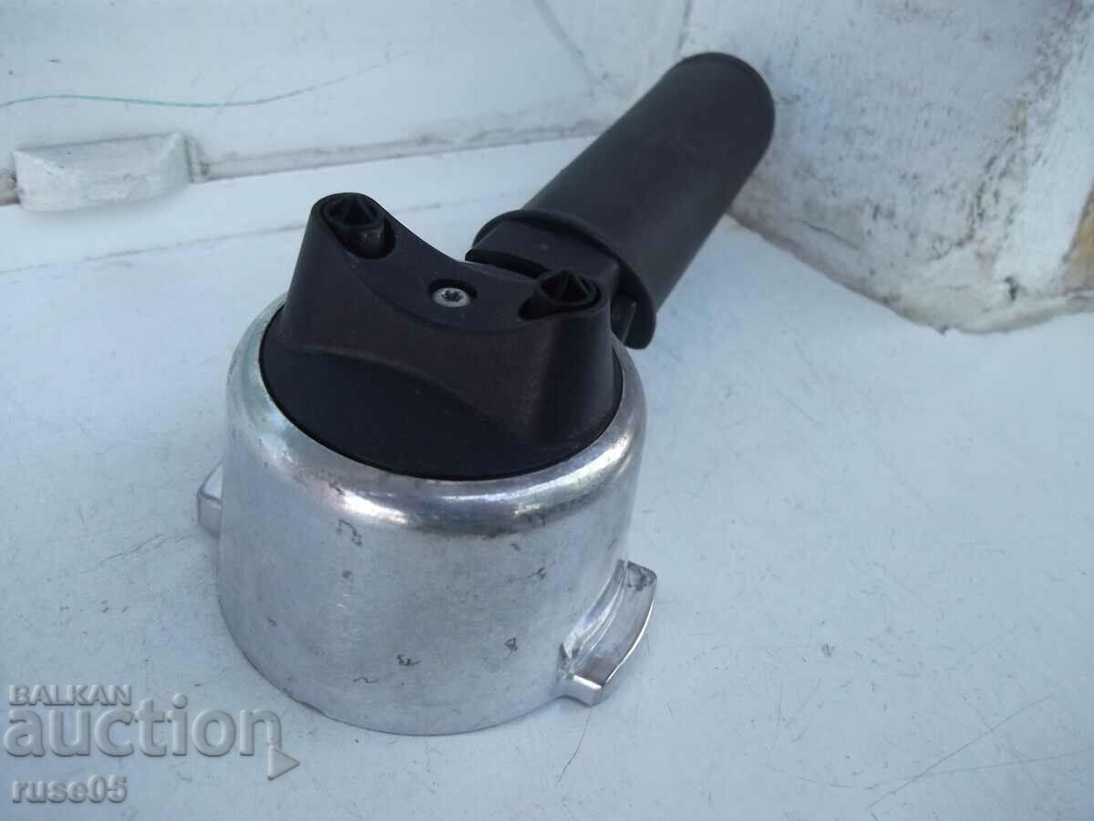 Delivery of Coffee machine handle Delivery of Coffee machine handle