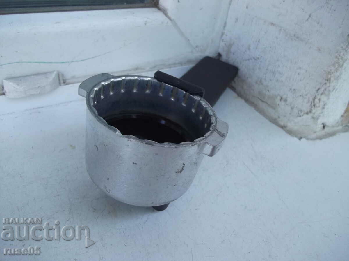 Coffee machine handle - 6 Coffee machine handle - 6