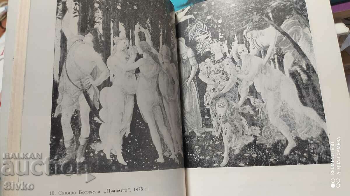 How to Look at Painting, Lionello Venturi, many photos - 6 How to Look at Painting, Lionello Venturi, many photos - 6