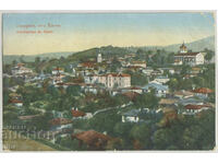 Bulgaria, Greeting from Elena, 1911