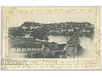 Bulgaria, podul fluviului Maritsa, 1901