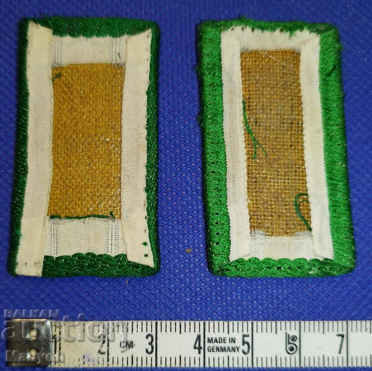 Wehrmacht, Petlitsi, Panzergrenadier, VSV. with price 95.00 BGN | € 48.57 Wehrmacht, Petlitsi, Panzergrenadier, VSV. with price 95.00 BGN | € 48.57