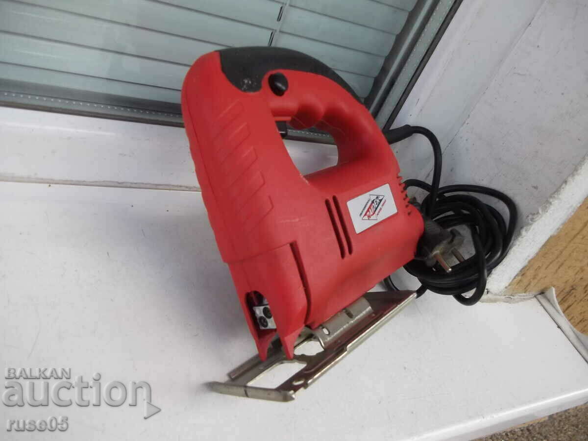 Auction Jigsaw "RAIDER - RD-JS17" working Auction Jigsaw "RAIDER - RD-JS17" working