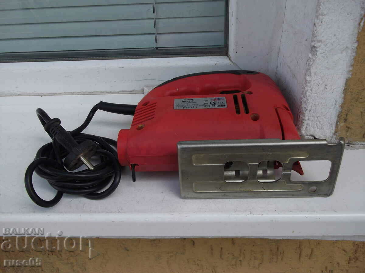 Jigsaw "RAIDER - RD-JS17" working - 6 Jigsaw "RAIDER - RD-JS17" working - 6