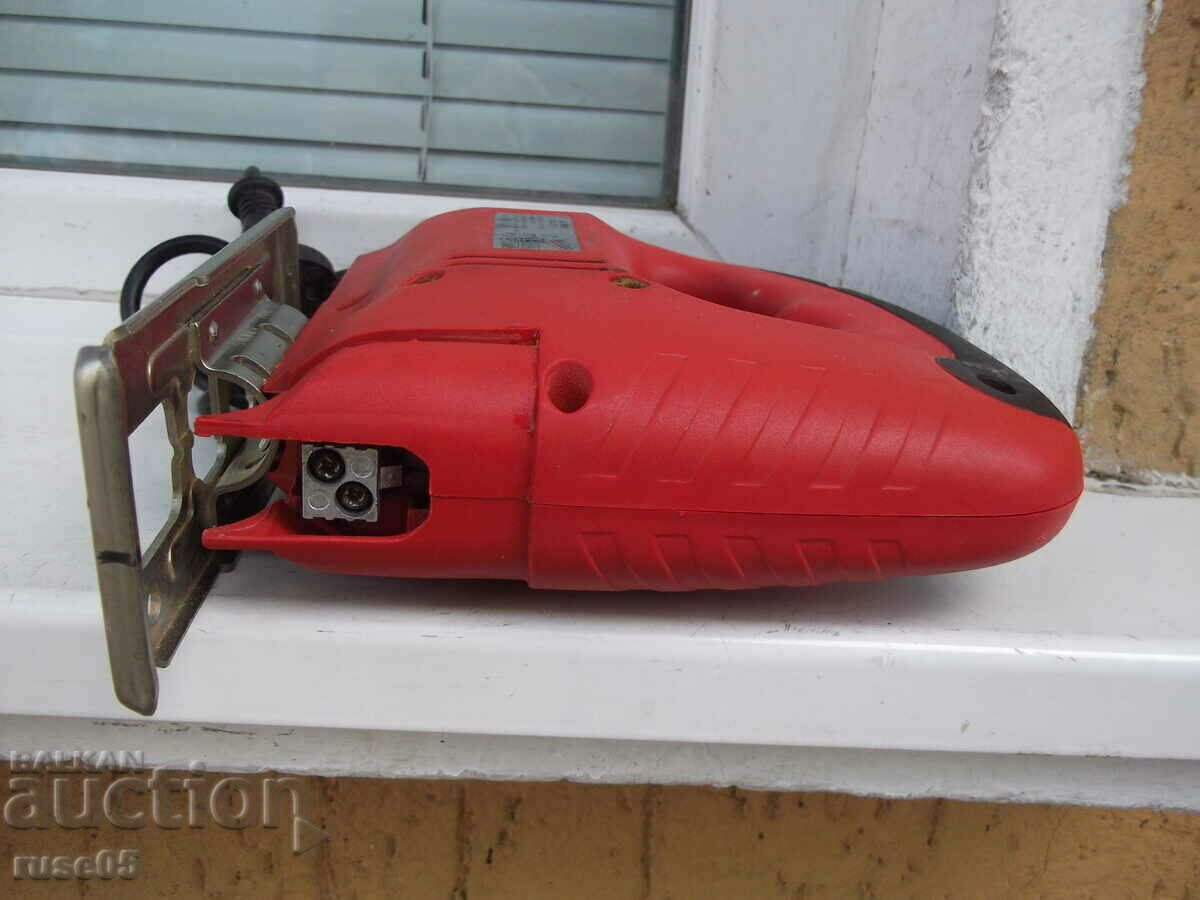 Jigsaw "RAIDER - RD-JS17" working - 7 Jigsaw "RAIDER - RD-JS17" working - 7