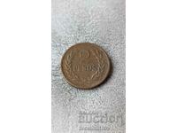 Colombia 2 pesos 1979