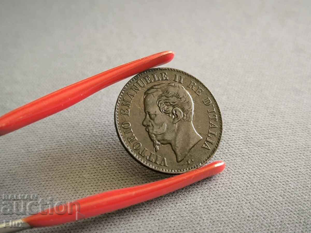 Coin - Italy - 2 centesimi | 1867 with price 27.00 BGN | € 13.80 Coin - Italy - 2 centesimi | 1867 with price 27.00 BGN | € 13.80