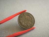 Monedă - Italia - 2 centesimi | 1867