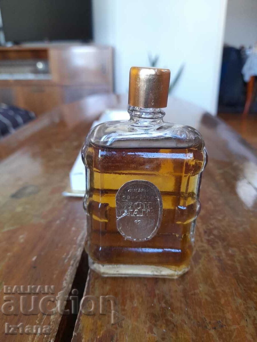 Auction  Old perfume BON CHANCE