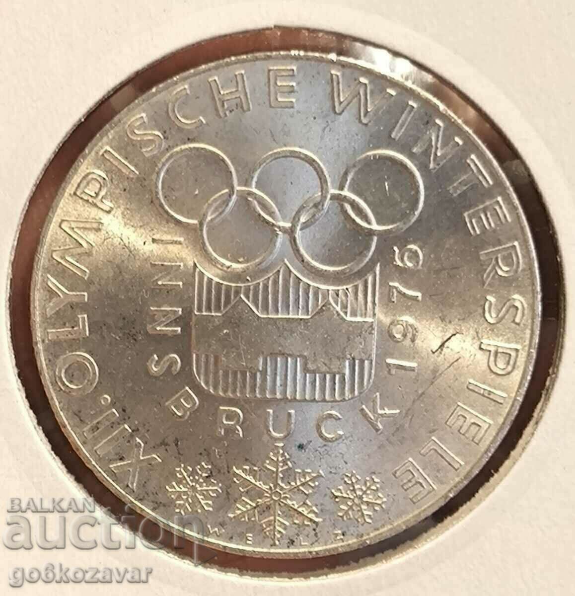 Austria 100 șilingi 1976 Argint UNC De la Fishek ! cu preț 63.00 BGN | € 32.21 Austria 100 șilingi 1976 Argint UNC De la Fishek ! cu preț 63.00 BGN | € 32.21