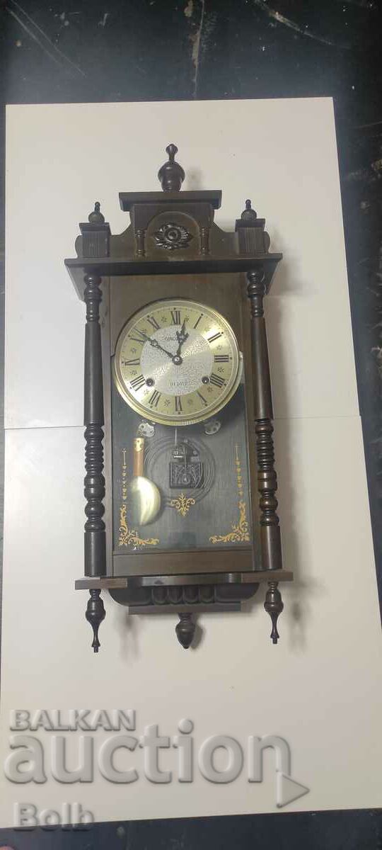 Old clock