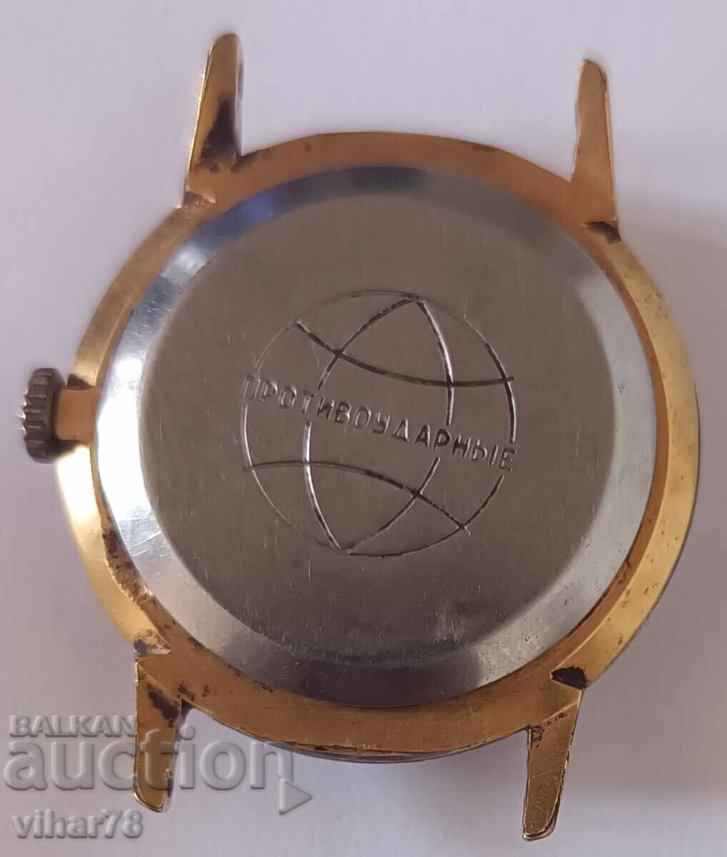 ROCKET GOLD WRIST WATCH - 7 ROCKET GOLD WRIST WATCH - 7