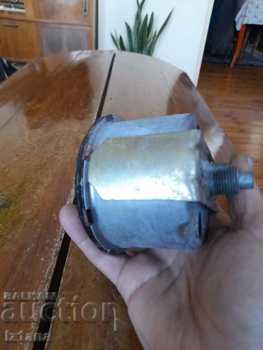 Old speedometer, mileage - 6
