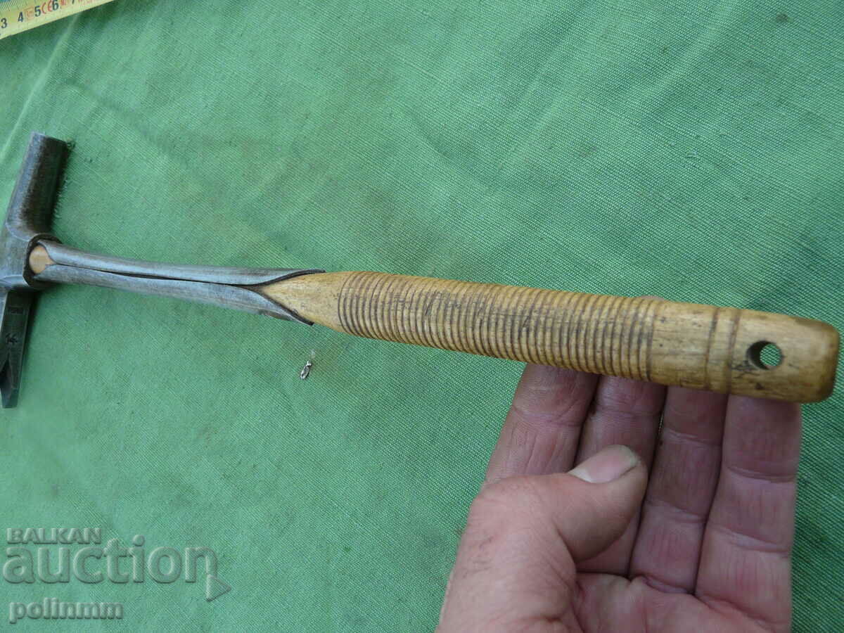 Auction  Old German Sarak hammer - 259