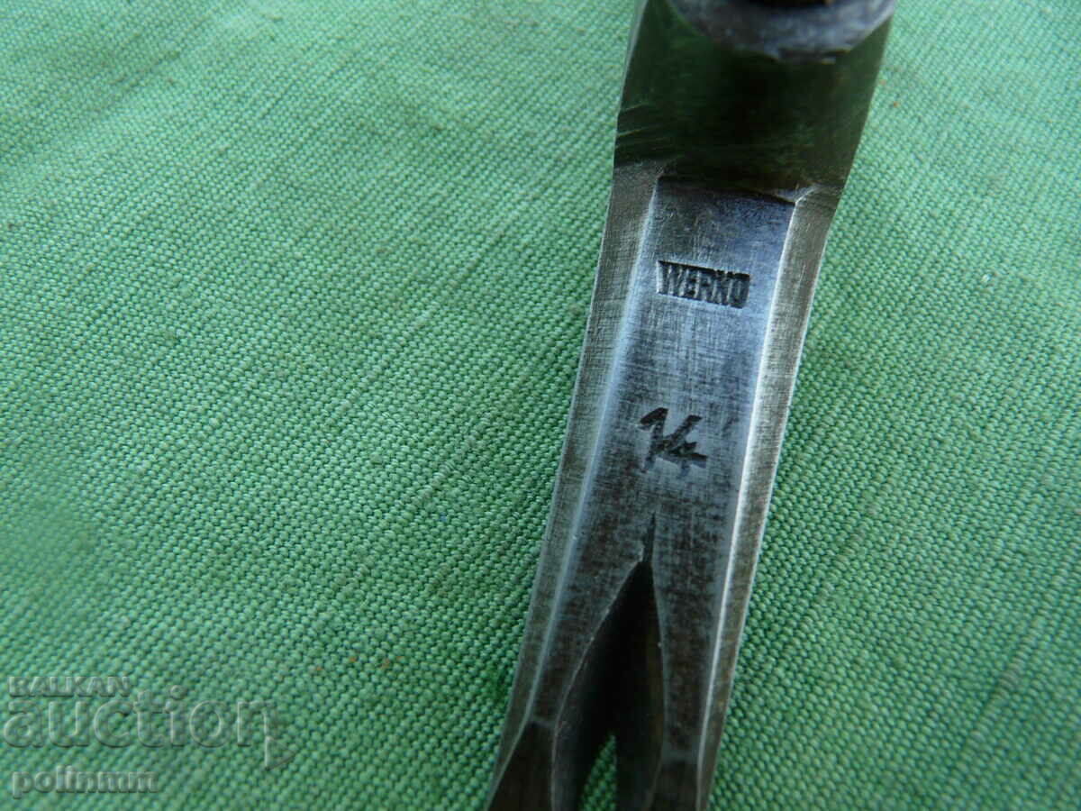 Delivery of Old German Sarak hammer - 259