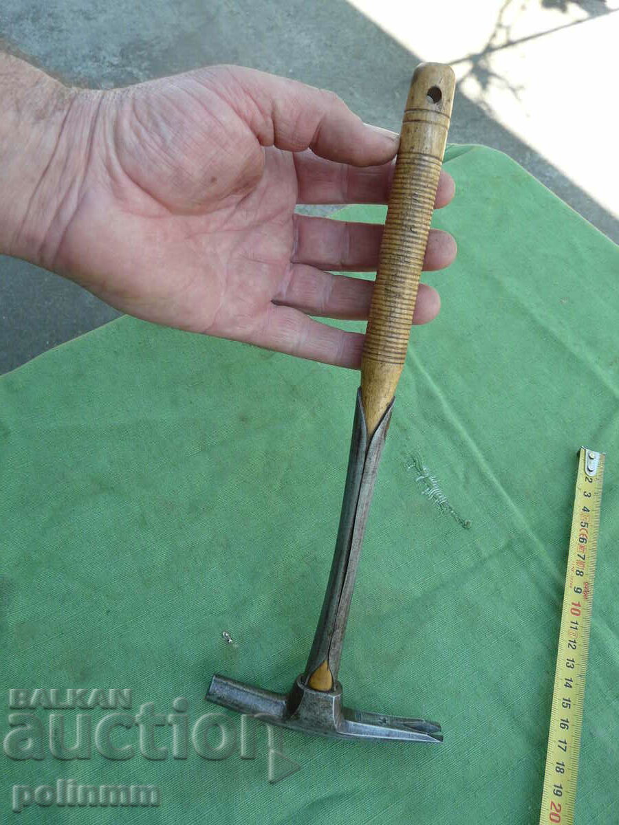 Old German Sarak hammer - 259 - 5