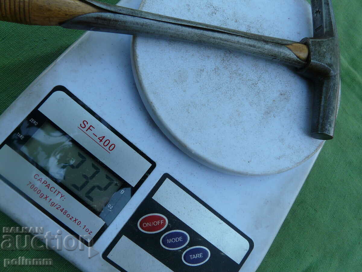 Old German Sarak hammer - 259 - 6