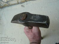 Old German mason's hammer - 262